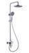 Душевая система Dusel Dallas Chrome (273307000), Хром