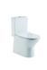 Унитаз-компакт Volle Fiesta Rim 13-77-323 с сидением Soft Close, Белый