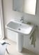 Умывальник Duravit DuraStyle 55x44 2319550000, Белый