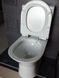 Унитаз-компакт Volle Fiesta Rim 13-77-323 с сидением Soft Close, Белый