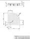 Душовий піддон Radaway Rodos A 80x80 Compact 4P88155-03