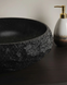 Накладний умивальник Rea Mika 50x38 см black matt REA-U4333, Черный матовый