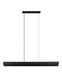 Підвісний світильник Nowodvorski 8254 CL Q LED PRO LED 1x31W 3000K 1866Lm IP20 Bl