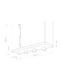 Подвесной светильник Nowodvorski 9382 Plant GU10 4x35W IP20 Wh