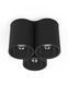 Точковий світильник Nowodvorski 8091 Eye tone GU10 3x10W IP20 Bl