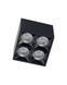 Точковий світильник Nowodvorski 10054 Midi Led 1x16w 3000K 1500Lm IP20 Bl