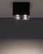 Точковий світильник Nowodvorski 10054 Midi Led 1x16w 3000K 1500Lm IP20 Bl