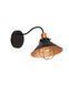 Бра Nowodvorski 6442 Garret E27 1x60W IP20 Brown