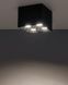 Точковий світильник Nowodvorski 10054 Midi Led 1x16w 3000K 1500Lm IP20 Bl