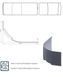 Панель для ванни Koller Pool Montana 170x105 L PFMONTANA170L, Білий