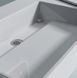 Умывальник Rea Archi 90 white накладной подвесной REA-U4301, Белый