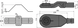 Экстра низкий трап Alcaplast APZ-S6