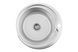 Кухонна мийка Kroner KRP Dekor-510 (0,6 мм) CV022767, Decor