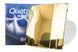 Вентилятор декоративный Blauberg Quatro Hi-Tech Gold 125