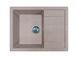 Кухонная мойка Adamant Anila 645x495x200 terra 100001389, Терра