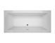 Ванна акрилова Koller Pool Round Duo XL 190x90 ROUNDDXL190X90, Білий