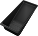 Коландер кухонний Hansgrohe F14 мультифункціональний Matt Black 40963000