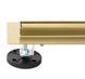 Трап для душа Rea Neox 70 Pro gold REA-G2718