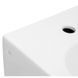 Биде подвесное Qtap Swan QT16555378W, Белый