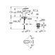 Змішувач для раковини Grohe QuickFix Start Edge S-Size 23898001 з донним клапаном, Хром