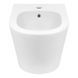 Биде подвесное Qtap Swan QT16555378W, Белый