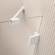 Душова кабіна Radaway Essenza Pro White PDD 80Lx100Rx200 10095080-04-01L+10095100-04-01R