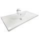 Умывальник Adamant Quanto 100 white 4824296107201, Белый
