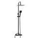 Душова система Yoka Flova 25 black BP.FLOVA 25 BLK, Черный матовый