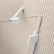 Душова кабіна Radaway Essenza Pro White PDD 80Lx100Rx200 10095080-04-01L+10095100-04-01R