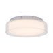 Світильник Nowodvorski 8173 Pan LED 1x12W 4000K 530Lm IP44 Wh
