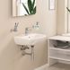Змішувач для раковини Grohe QuickFix Start Edge S-Size 23898001 з донним клапаном, Хром