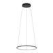 Підвісний світильник Nowodvorski 10863 Circolo LED S 1x18W 4000K 600Lm IP20 Bl