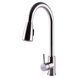 Смеситель для кухни Globus Lux Alpen SBT1-2031, Хром матовый