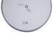Дзеркало Lidz Aria R600 з LED-підсвічуванням Touch, з антизапотіванням, з диммером яскравості LD78LR600