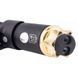 Смеситель для кухни Lidz (BLA)-14 43 008F-3, Черный матовый
