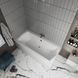 Ванна акрилова Koller Pool Round Duo XL 190x90 ROUNDDXL190X90, Білий