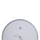 Дзеркало Lidz Aria R600 з LED-підсвічуванням Touch, з антизапотіванням, з диммером яскравості LD78LR600