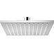 Верхний душ Ponsi Soffioni Doccia Showerhead BNSOFCSF07, Хром