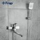 Смеситель для ванны Frap F2261, хром, Хром