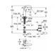 Смеситель для раковины Grohe Essence New 23462AL1
