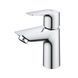 Змішувач для раковини Grohe QuickFix Start Edge S-Size 23898001 з донним клапаном, Хром