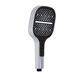 Ручний душ Qtap Rucni 130x130 мм QTRUC125CRM45956 Chrome, Хром