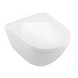 Унитаз подвесной Villeroy & Boch Vivia DirectFlush 4642R001, Белый