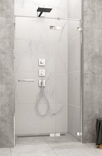 Душевая дверь Radaway Arta DWJ II 100 см 386441-03-01R+386012-03-01R