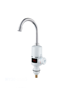Проточный водонагреватель Wezer SDR-A05T кухня с датчиком температуры