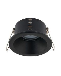 Точковий світильник Nowodvorski 8367 Charlie GU10 1x15W IP54 Bl