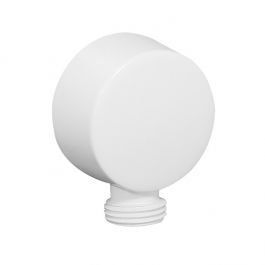 Шлангове приєднання Paffoni white matt ZACC130BO, Белый матовый