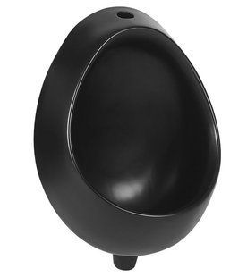 Подвесной писсуар Mexen Dylan black matt черный MEX-37054670, Черный матовый
