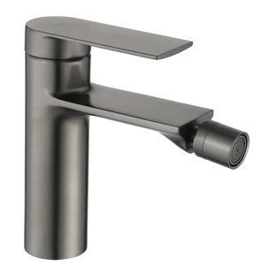 Змішувач для біде Rea Storm gun grey REA-B4583, Графит