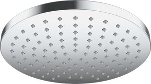 Верхний душ Hansgrohe Vernis Blend 200 1jet EcoSmart хром 26277000